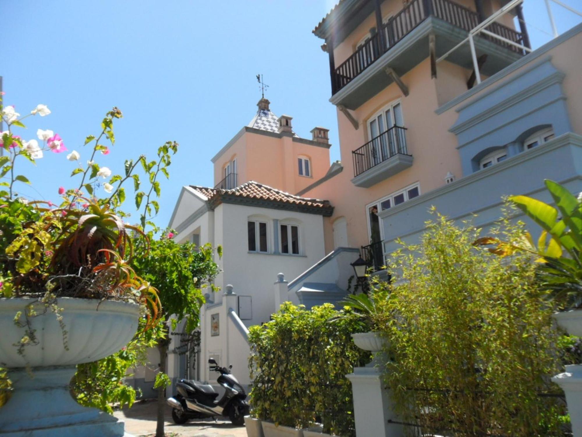 Apartamentos Aloha2 Ел Пуерто де Санта Мария Екстериор снимка