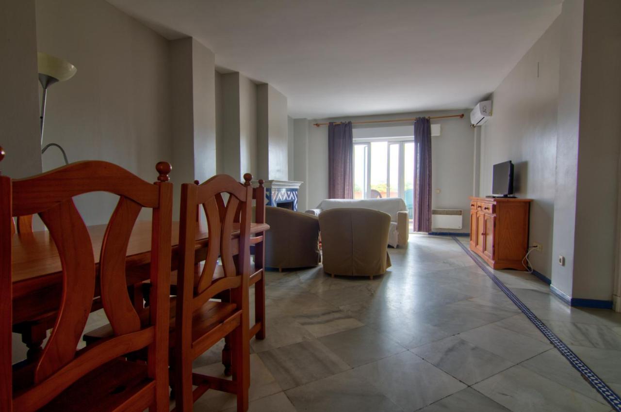 Apartamentos Aloha2 Ел Пуерто де Санта Мария Екстериор снимка